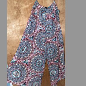 TYSA Designs Jumpsuit Colorful